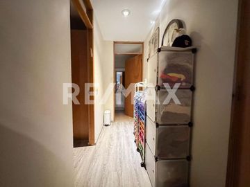 Departamento en Venta – Hacienda del Vergel, Huixquilucan- 3 recamaras y 3 baños