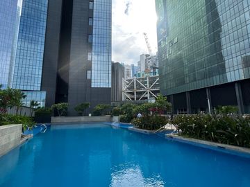 FL: Brand New 3BR Unit at Park Central Towers, Makati.