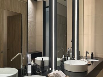 FL: Brand New 3BR Unit at Park Central Towers, Makati.