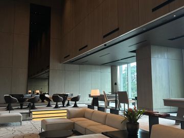 FL: Brand New 3BR Unit at Park Central Towers, Makati.
