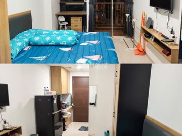 (MT) DI JUAL ATAU DISEWAKAN APARTEMEN PASIFIC GARDEN, ALAM SUTERA