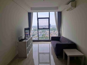 Dijual 2br lantai tinggi 26, dalam kondisi siap huni