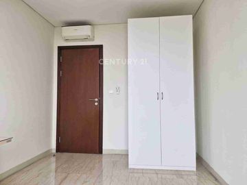 Dijual 2br lantai tinggi 26, dalam kondisi siap huni
