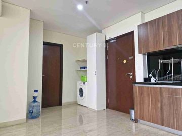 Dijual 2br lantai tinggi 26, dalam kondisi siap huni