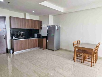 Dijual 2br lantai tinggi 26, dalam kondisi siap huni