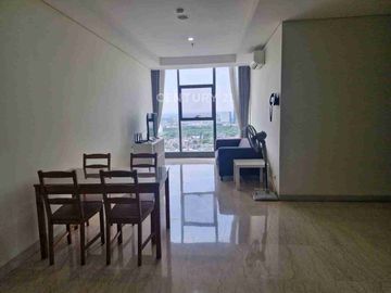 Dijual 2br lantai tinggi 26, dalam kondisi siap huni