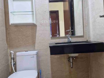 Dijual 2br lantai tinggi 26, dalam kondisi siap huni