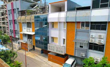 Rumah Kost Dijual Pas Pinggir Jalan Petojo Utara, Gambir, Jakpus.
