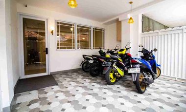 Rumah Kost Dijual Pas Pinggir Jalan Petojo Utara, Gambir, Jakpus.