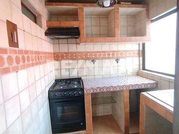 Departamento en venta en Santa María la Ribera- 2 recamaras y 1 baño
