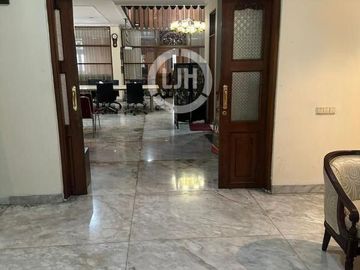 Dijual Rumah Luas 758 m2 Di Tanah Mas,Kayu Putih Jakarta Timur
