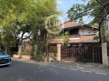 Dijual Rumah Luas 758 m2 Di Tanah Mas,Kayu Putih Jakarta Timur