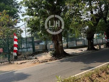 Dijual Rumah Luas 758 m2 Di Tanah Mas,Kayu Putih Jakarta Timur