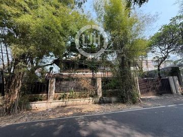 Dijual Rumah Luas 758 m2 Di Tanah Mas,Kayu Putih Jakarta Timur