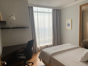 Dijual apartment kempinski private residence 2BR 157sqm full furnished jakpus