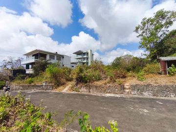 Tanah PREMIUM OCEAN VIEW Jl Goa Gong Jimbaran