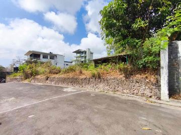 Tanah PREMIUM OCEAN VIEW Jl Goa Gong Jimbaran