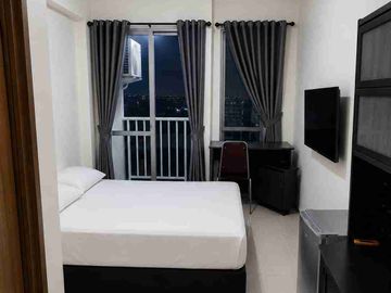 SOLD OUT k-67 Disewakan Apartment Tifolia Pulo Gadung Pulo mas Sewa Bulanan Jakarta Timur lantai 27