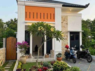 RUMAH TERBAIK DI PUSAT KOTA MEDAN SISA 1 UNIT DEKAT MANHATTAN MALL