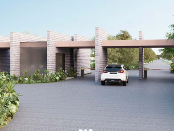 Departamentos en venta en Mérida | Vive en XO'OK Living-1- 2 recamaras y 1-2 baños