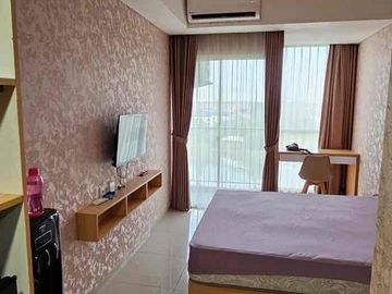 Di Sewa Apartemen Pacific Campus Town Alam Sutera Studio Full Furnish