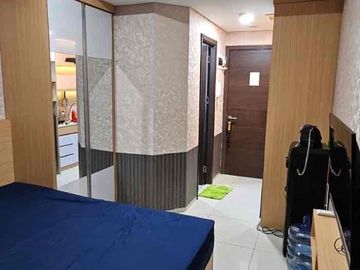 Di Sewa Apartemen Pacific Campus Town Alam Sutera Studio Full Furnish