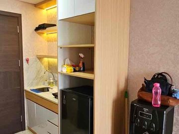 Di Sewa Apartemen Pacific Campus Town Alam Sutera Studio Full Furnish
