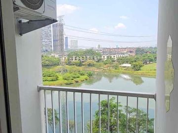 Di Sewa Apartemen Pacific Campus Town Alam Sutera Studio Full Furnish