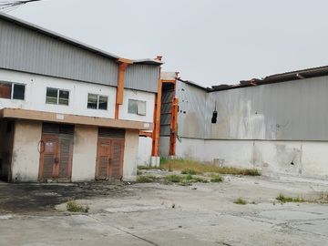 DIJUAL TANAH PABRIK 2 HA ADA KANTOR MESS  BALARAJA BARAT SERANG Tangerang