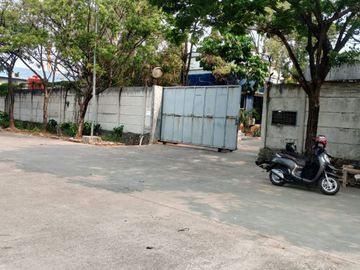 DIJUAL TANAH PABRIK 2 HA ADA KANTOR MESS  BALARAJA BARAT SERANG Tangerang