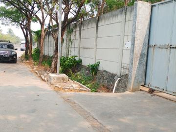 DIJUAL TANAH PABRIK 2 HA ADA KANTOR MESS  BALARAJA BARAT SERANG Tangerang