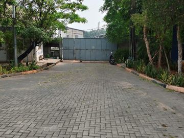 DIJUAL TANAH PABRIK 2 HA ADA KANTOR MESS  BALARAJA BARAT SERANG Tangerang