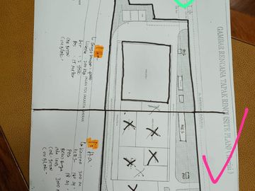 DIJUAL TANAH PABRIK 2 HA ADA KANTOR MESS  BALARAJA BARAT SERANG Tangerang