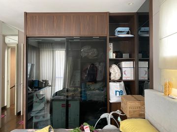 Rumah hoek 3lt 12x17 204meter Cluster Semayang Asya JGC Jakarta Garden City