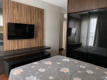 Rumah hoek 3lt 12x17 204meter Cluster Semayang Asya JGC Jakarta Garden City