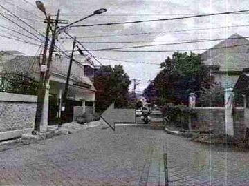 Dijual via lelang Rumah jl. Satelit timur II Blok JJ no. 23 ,kel. Tanjungsari kec. Sukomanunggal SURABAYA
