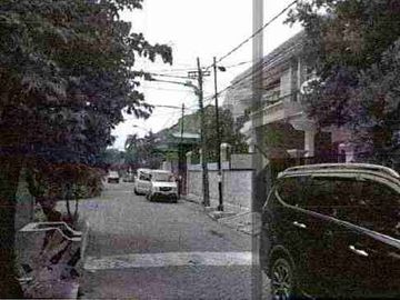 Dijual via lelang Rumah jl. Satelit timur II Blok JJ no. 23 ,kel. Tanjungsari kec. Sukomanunggal SURABAYA