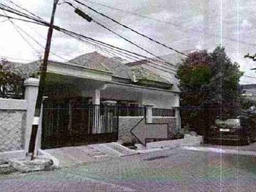 Dijual via lelang Rumah jl. Satelit timur II Blok JJ no. 23 ,kel. Tanjungsari kec. Sukomanunggal SURABAYA