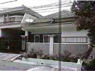 Dijual via lelang Rumah jl. Satelit timur II Blok JJ no. 23 ,kel. Tanjungsari kec. Sukomanunggal SURABAYA