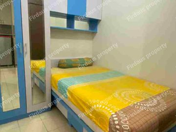 Disewakan Apartemen Puri Park View 2bedroom Furnished Tower A
