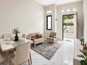DIJUAL RUMAH BARU SIAP HUNI 5MENIT KE GADING SERPONG!