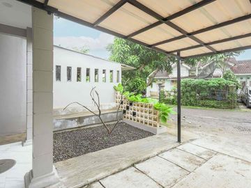 DIJUAL RUMAH BARU SIAP HUNI 5MENIT KE GADING SERPONG!
