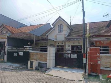 Dijual via lelang Rumah taman pondok indah wiyung blok AY-14 kel/kec. Wiyung SURABAYA