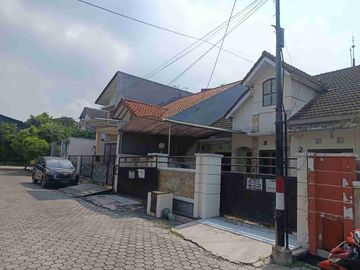 Dijual via lelang Rumah taman pondok indah wiyung blok AY-14 kel/kec. Wiyung SURABAYA