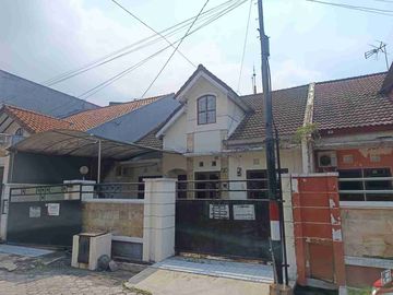 Dijual via lelang Rumah taman pondok indah wiyung blok AY-14 kel/kec. Wiyung SURABAYA
