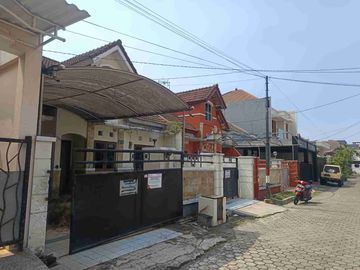 Dijual via lelang Rumah taman pondok indah wiyung blok AY-14 kel/kec. Wiyung SURABAYA