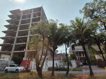 Rumah Tua Pluit Utara Raya, Uk 15X35 Strategis Bagus