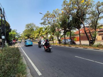 Rumah Tua Pluit Utara Raya, Uk 15X35 Strategis Bagus