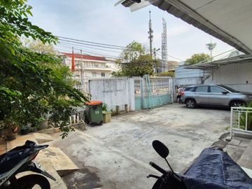 Rumah Tua Pluit Utara Raya, Uk 15X35 Strategis Bagus