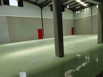 Gudang Tekno gandeng hook Luas 843 m²